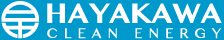 HAYAKAWA ロゴ